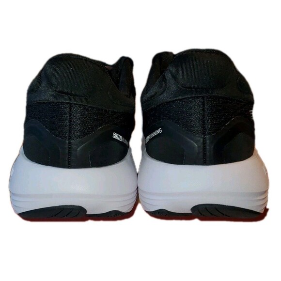 PUMA Men's SCEND PRO Black/White Running Shoes (378776-01)-Various Sizes - Picture 7 of 11